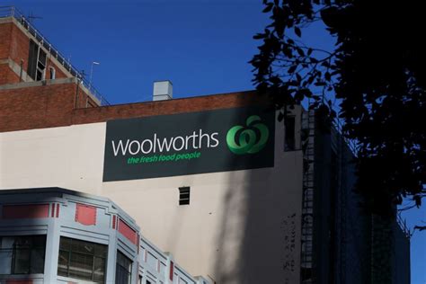 who owns woolworths australia